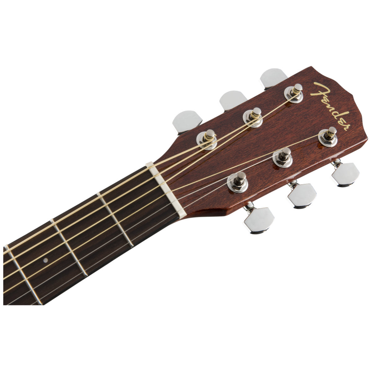 Fender CD-60SCE Solid Top Dreadnought Acoustic-Electric Guitar - Natural