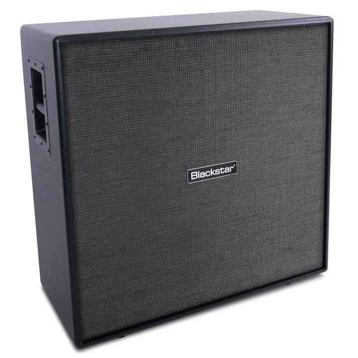 Blackstar HTV-412B MK III HT Venue MKIII 4x12 - Straight Guitar Cabinet (Open Box/Demo Unit)