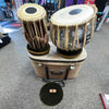Tabla Drums Set w/ Case (Pre-Owned)