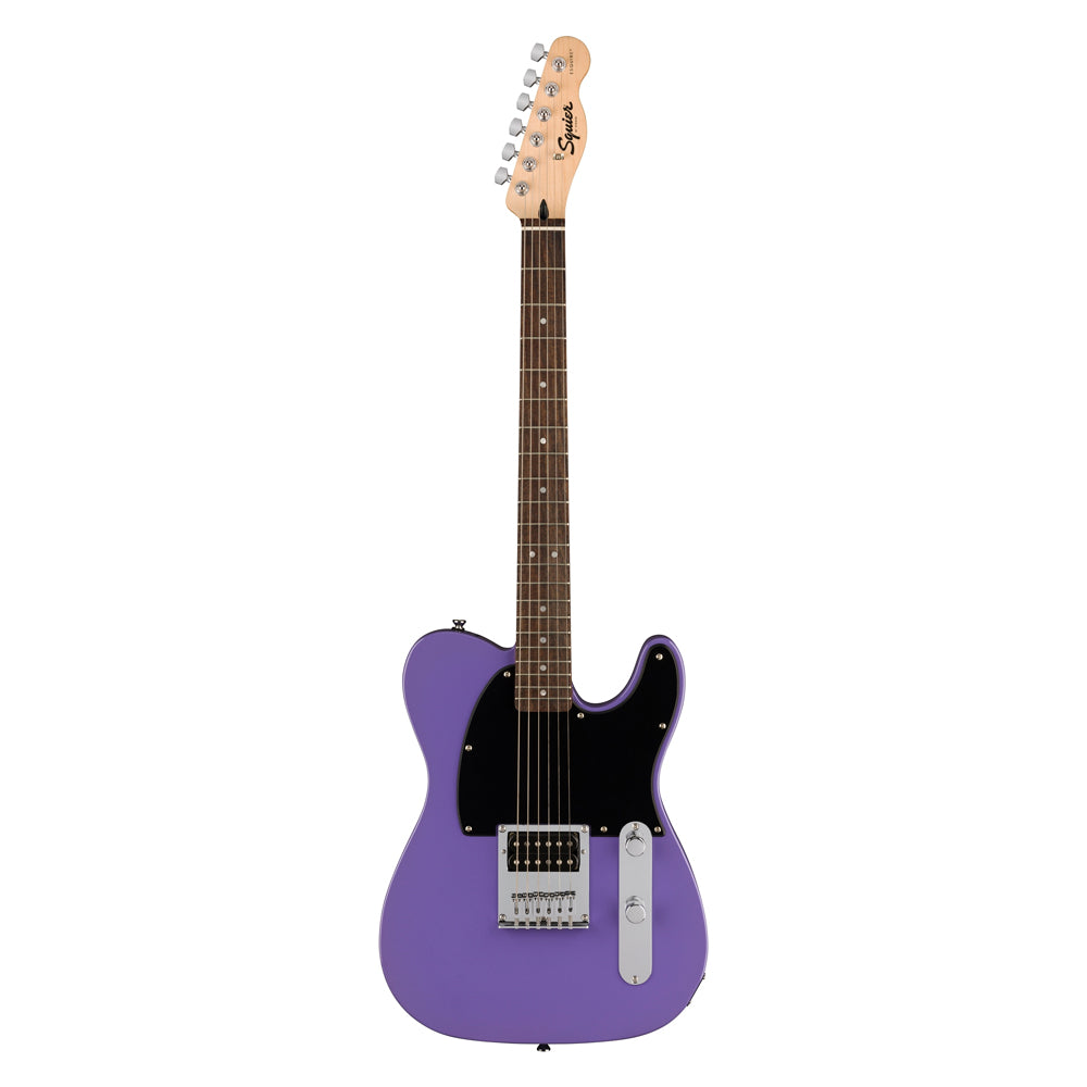 Squier Sonic Esquire H Electric Guitar - Ultraviolet with Laurel Fingerboard & Black Pickguard