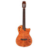 Cordoba Fusion Crossover Stage Guitar - Natural Amber