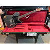 Fender Custom Shop #36 Limited Edition HS Tele Custom - Aged Charcoal Frost Metallic with Relic Finish