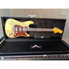 Fender Custom Shop B2 Limited Edition '67 Stratocaster HSS Journeyman Relic - Rosewood Fingerboard - Aged Vintage White