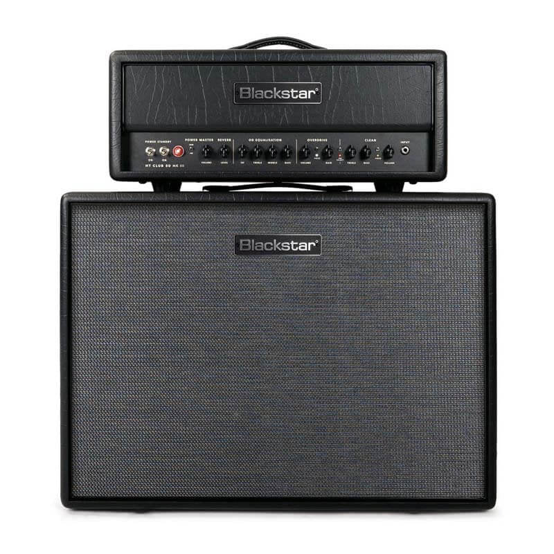 Blackstar HTV50MKIII - HT Club 50 MKIII Guitar Head (Open Box/Demo Unit)