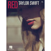 Hal Leonard - HL00114976 - Taylor Swift – Red Easy Piano