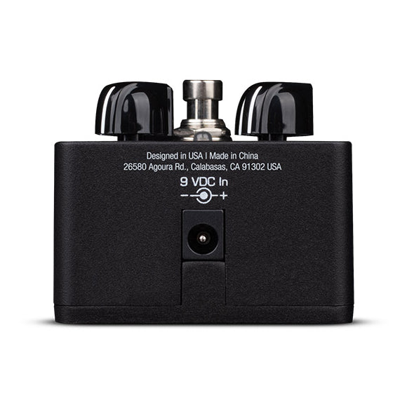 Ampeg Classic Analog Bass Preamp Pedal - Bananas at Large®