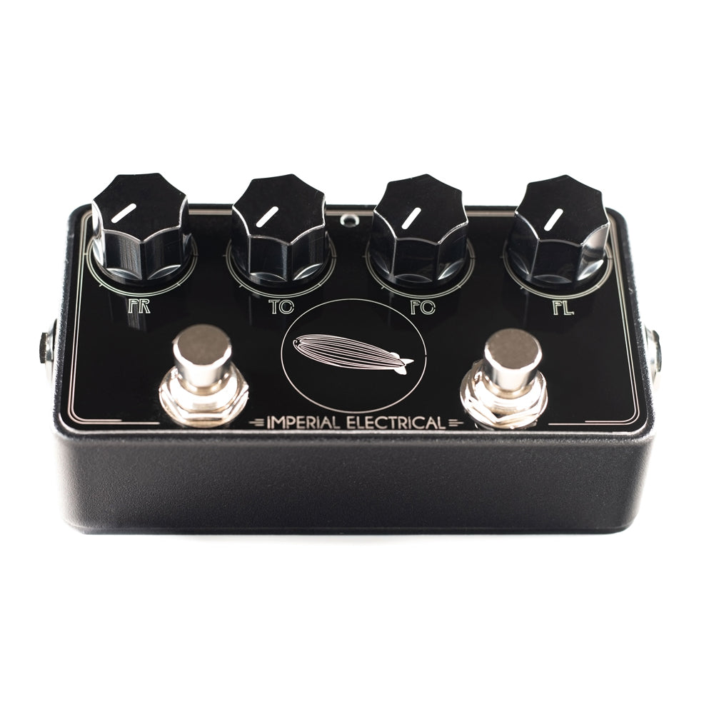 Imperial Electrical Zeppelin Pedal EP3+Plexi In One