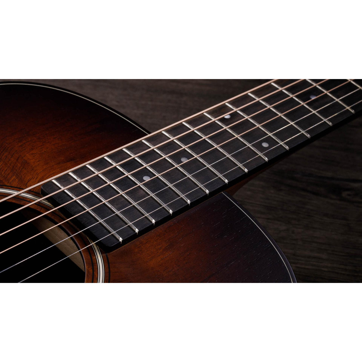 Taylor GS Mini-e Koa Plus Acoustic-Electric Guitar - Bananas at Large®