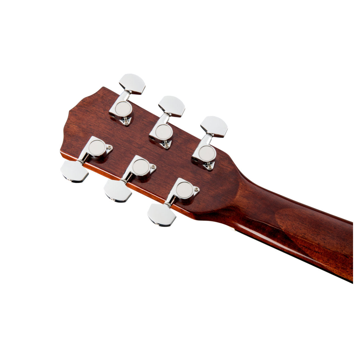 Fender CD-60SCE Solid Top Dreadnought Acoustic-Electric Guitar - All-Mahogany - Bananas at Large®