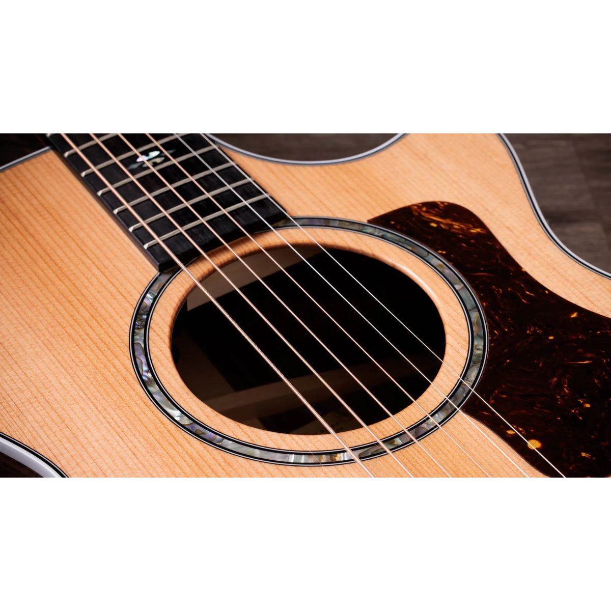 Taylor Next Generation 712ce Indian Rosewood Acoustic-Electric Guitar