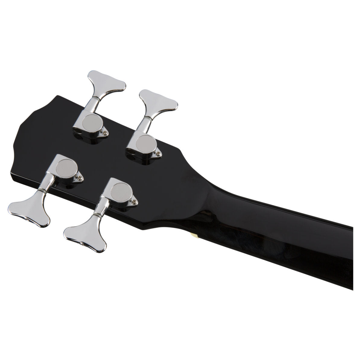 Fender CB-60SCE Acoustic-Electric Bass - Laurel Fingerboard - Black
