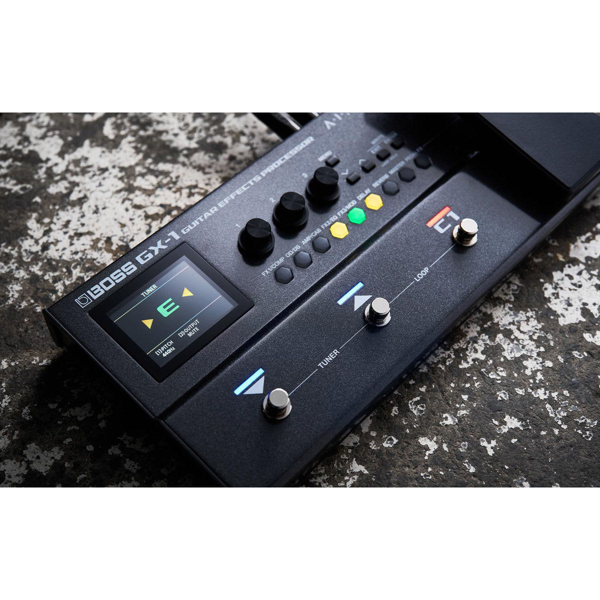 BOSS GX-1 Guitar Effects Processor – Bananas At Large Inc