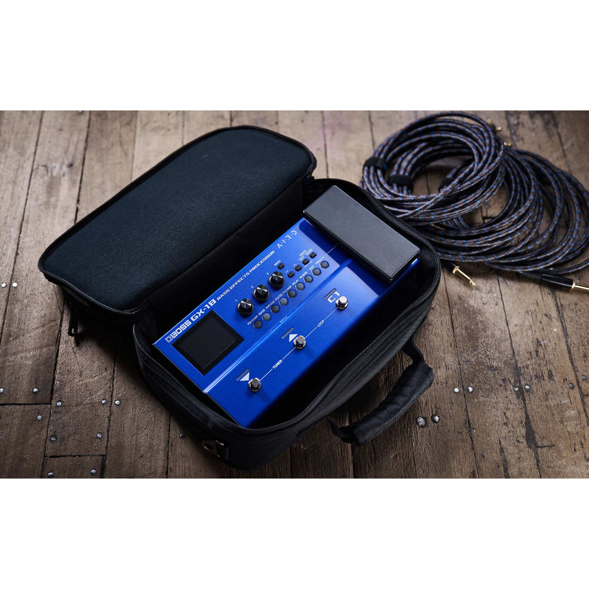 BOSS GX-1B Bass Effects Processor – Bananas At Large Inc.® Musical