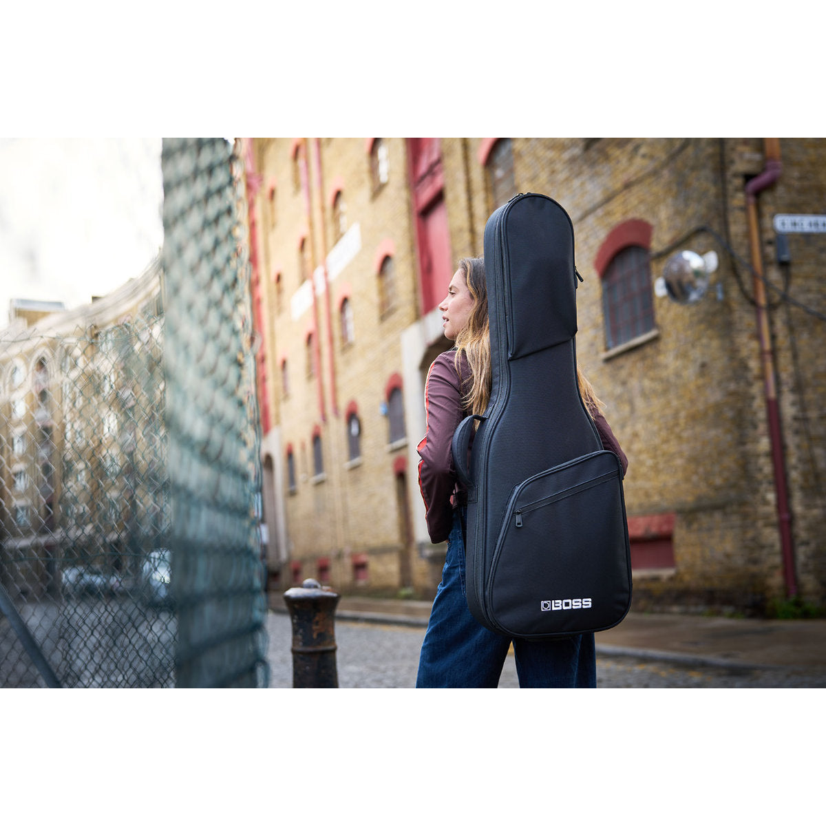 BOSS CB-EG15 Electric Guitar Gig Bag