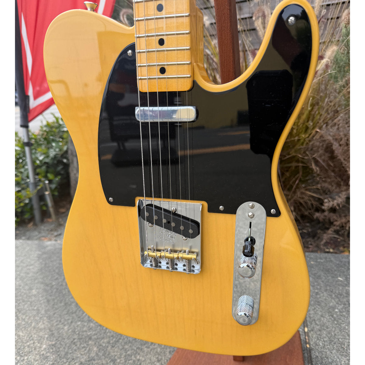Fender Custom Shop B5 MKII Exclusive 51 Nocaster Electric Guitar