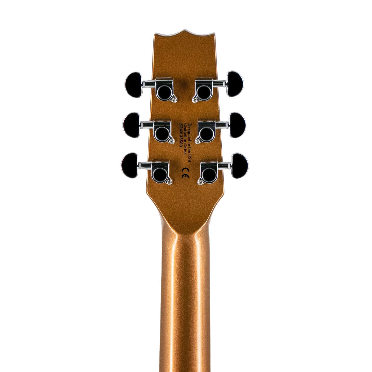 Heritage Ascent Collection H-150 Electric Guitar - Copper