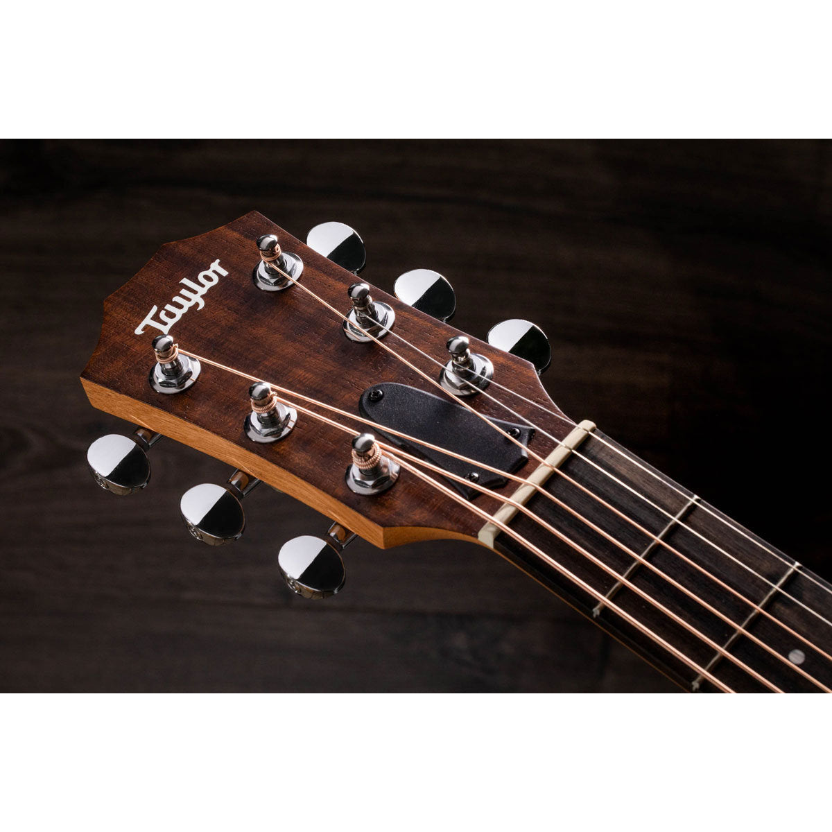 Taylor GS Mini-e Mahogany Acoustic Electric Guitar w/ New Updated ES-B - Bananas at Large®