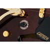 Gretsch Limited Edition Abbey Road Studiomatic Hollow-Body Electric Guitar w/ Bigsby & Gold Hardware - Ebony Fingerboard - Classic Walnut Stain