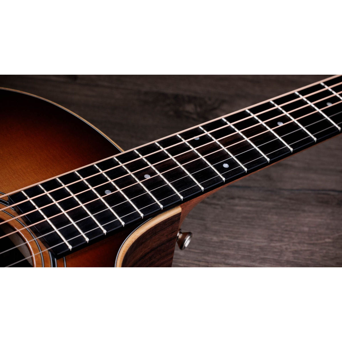 Taylor 414ce Studio SEB Indian Rosewood Acoustic-Electric Guitar - Shaded Edgeburst
