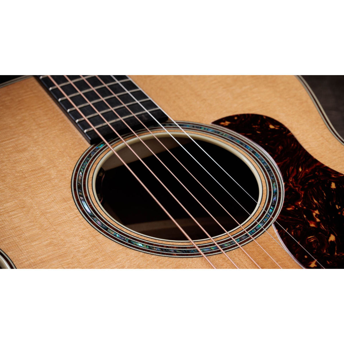 Taylor Gold Label K14e Hawaiian Koa Acoustic-Electric Guitar - Natural - Bananas at Large®