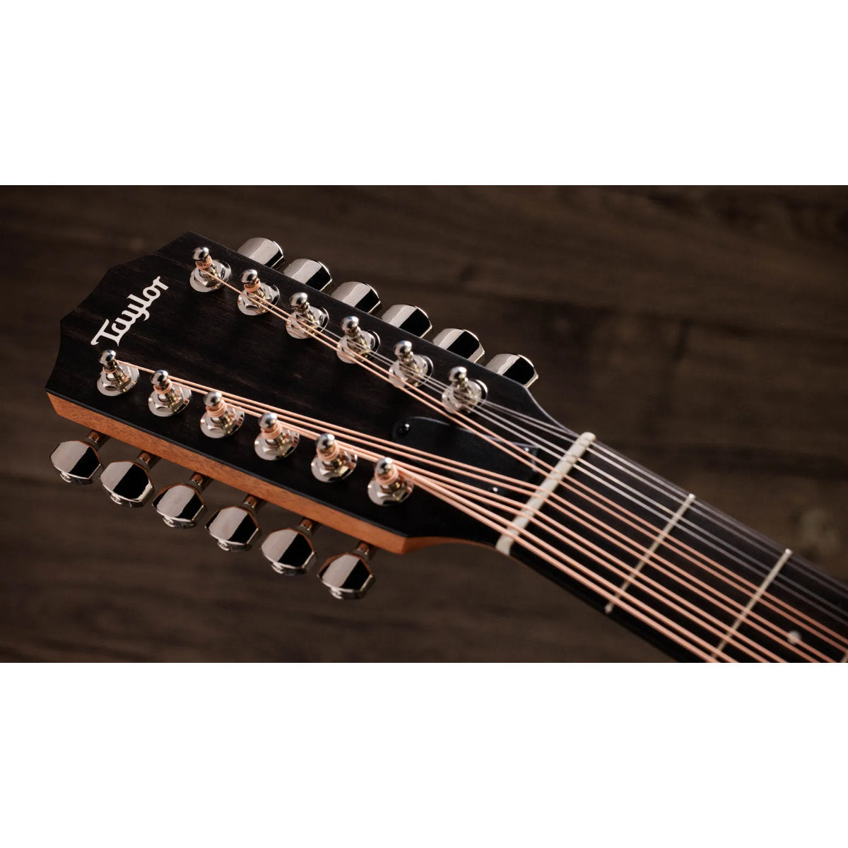 Taylor Somos Collection 150ce Doce Doble 12-string Acoustic-Electric Guitar - Natural