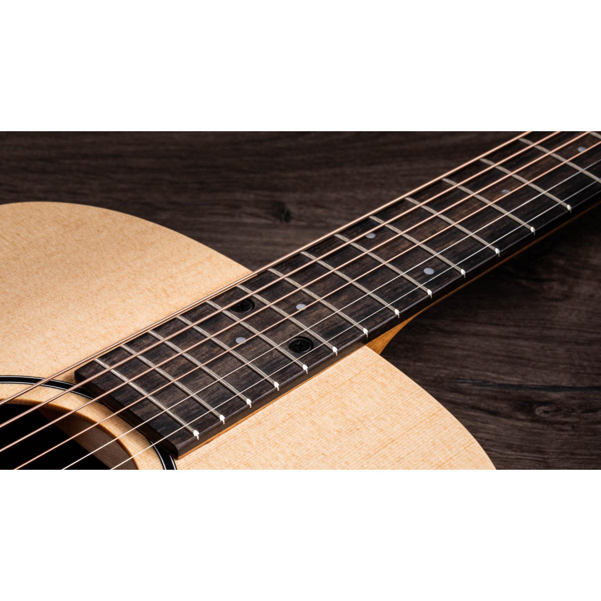Taylor BBT Big Baby Taylor Acoustic Guitar with Gig Bag - Bananas at Large®