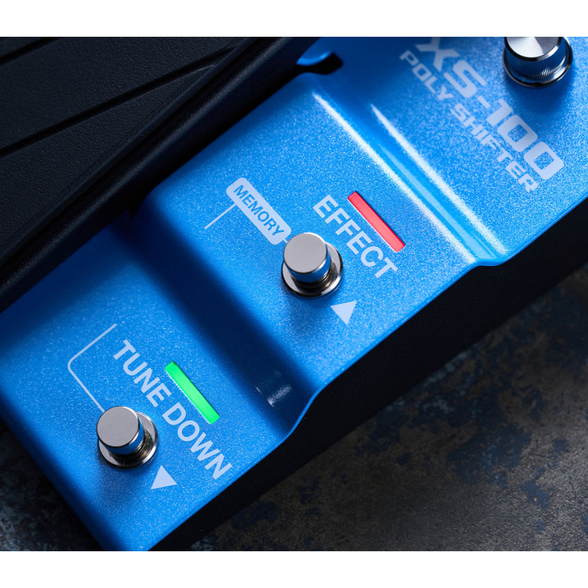 BOSS XS-100 Poly Shifter Pedal w/ Foot Controller