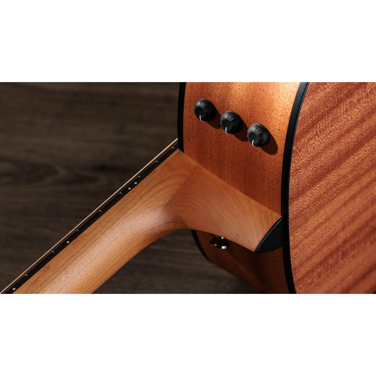 Taylor 117e Acoustic-Electric Guitar - Natural