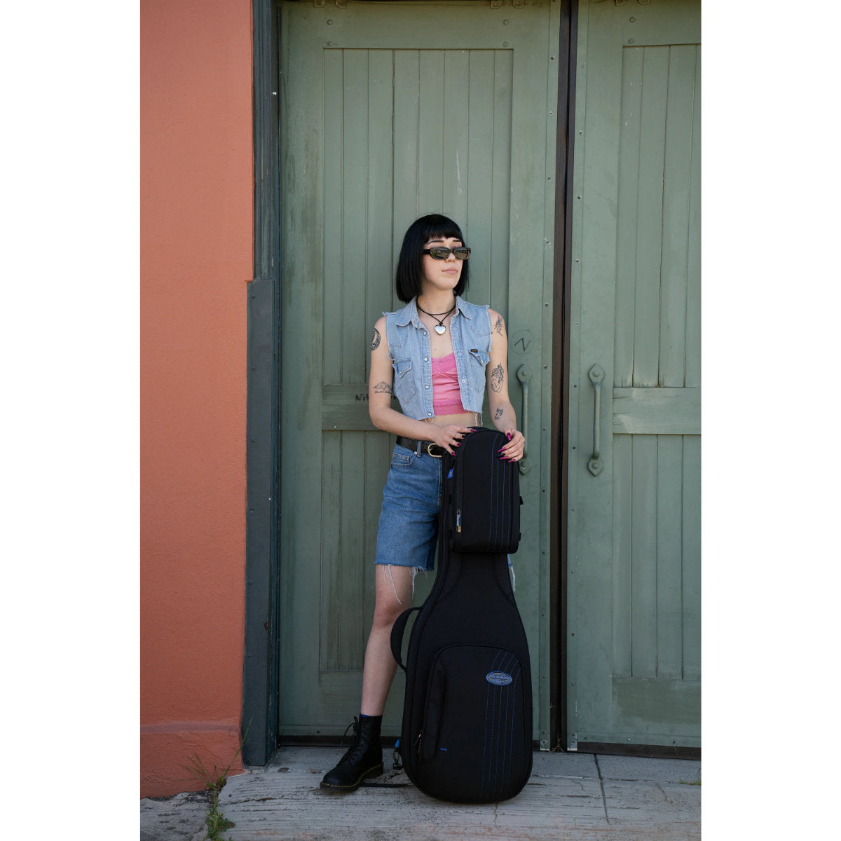 Reunion Blues RB Expedition Electric Guitar Case – Bananas At
