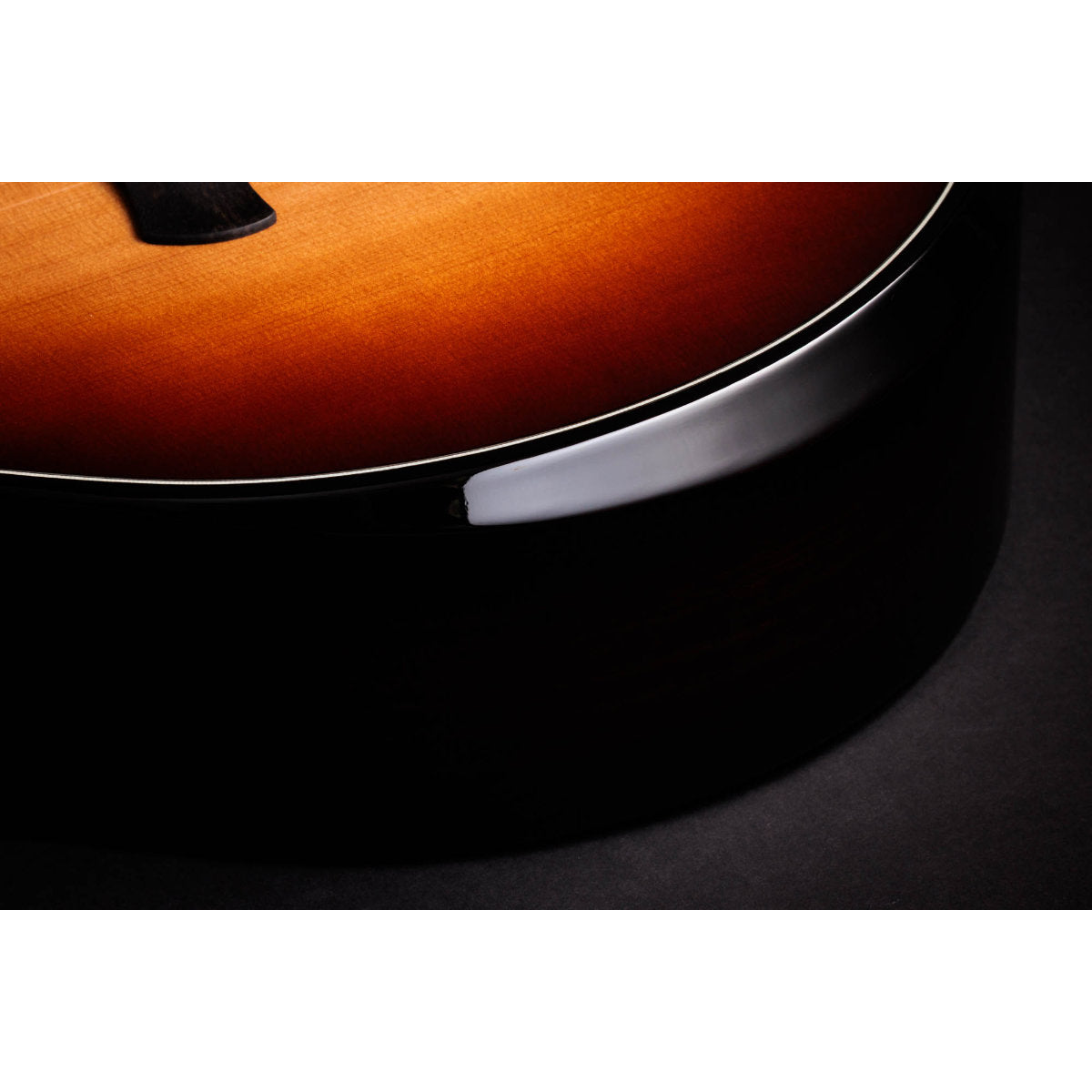Taylor Custom Shop Limited Edition C14ce C0798 Grand Auditorium Acoustic-Electric Guitar - Striped Western Red Cedar/Mahogany