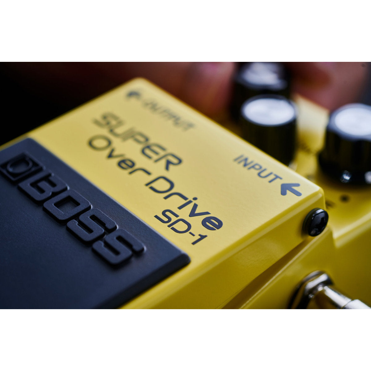 BOSS SD-1 Super OverDrive Pedal – Bananas At Large Inc.® Musical