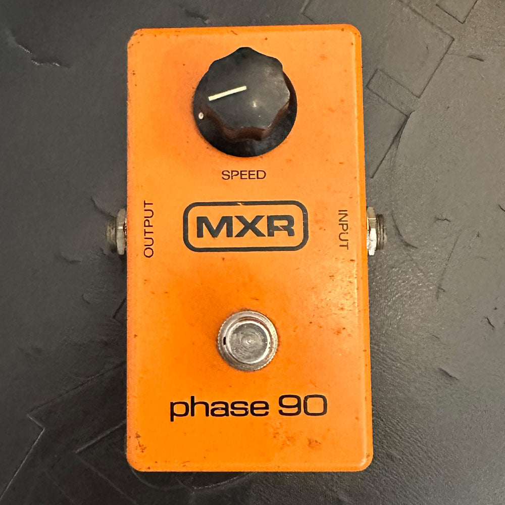 Vintage MXR Phase 90 Block (Pre-Owned)
