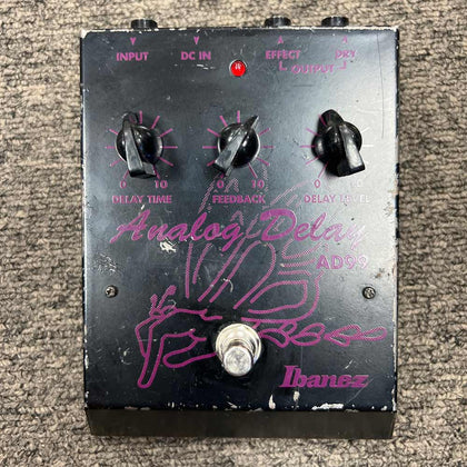 Ibanez AD99 Analog Delay Pedal (Pre-Owned)