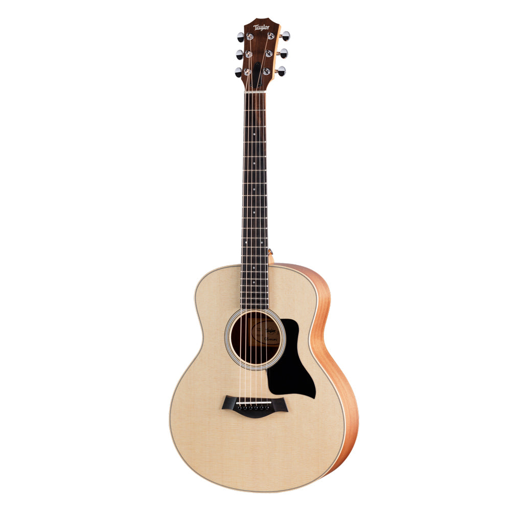Taylor GS Mini Sapele Acoustic Guitar w/ Gig Bag – Bananas At