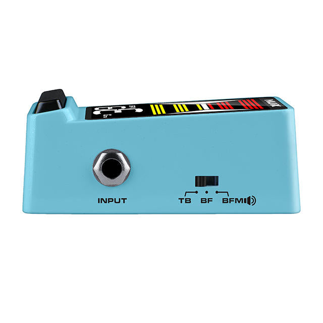 NUX Flow Tune NTU-3 MKII Multi Mode Chromatic/Guitar/Bass Pedal Tuner