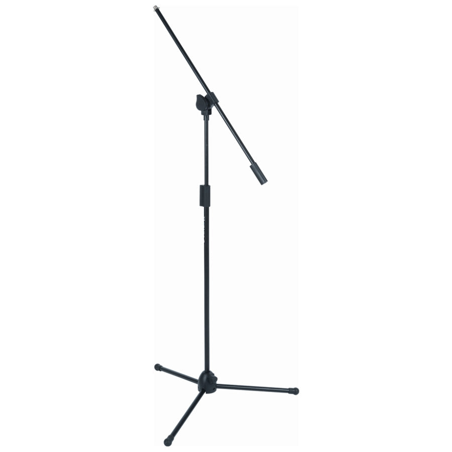 Quik Lok A-302 Tripod Mic Boom Stand - Black - Bananas at Large®