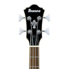 Ibanez AGB Artcore Hollow Body Electric Bass with Gibraltar III Bass Bridge - Natural