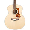 Guild 200 Series Archback Acoustic-Electric Bass Guitar - Natural Satin