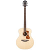 Guild 200 Series Archback Acoustic-Electric Bass Guitar - Natural Satin