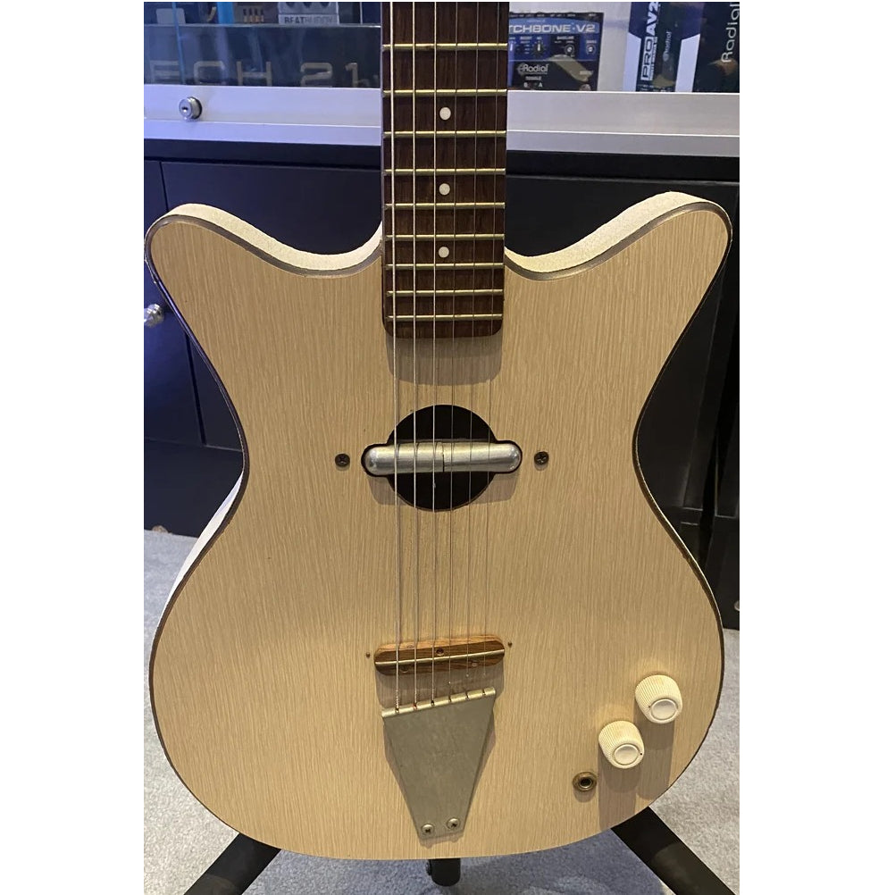 Vintage 50's Era Danelectro Convertible (Pre-Owned) w/case