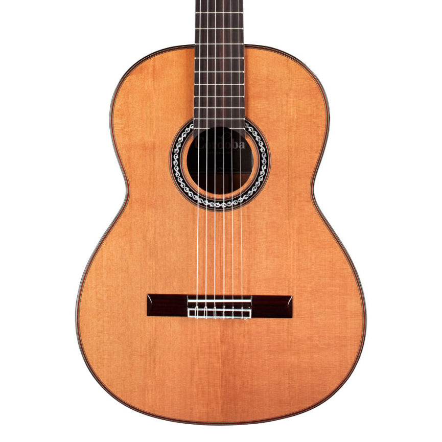 Cordoba C9 CD Luthier Series Acoustic Nylon String Guitar