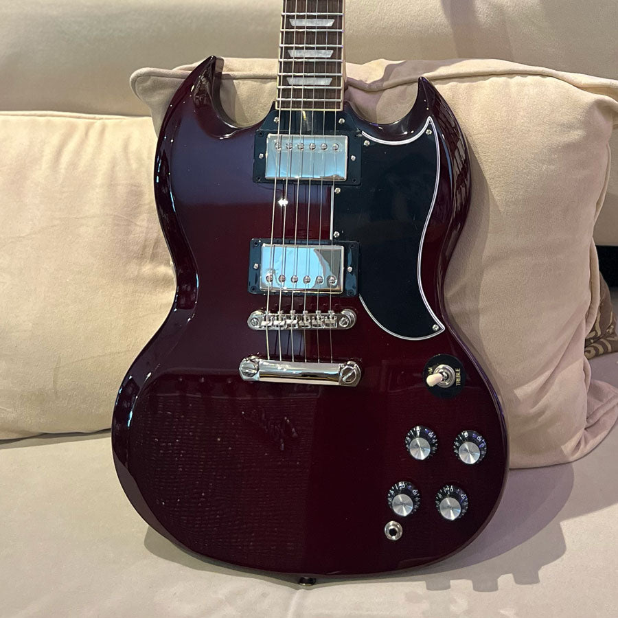 Gibson Epiphone SG Standard 60s Exclusive Electric Guitar - Dark 