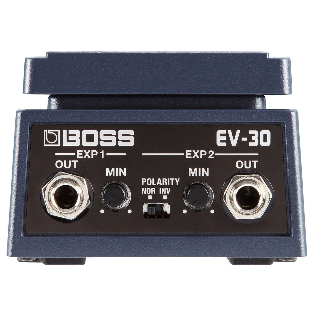 boss pedal pack Boss EV-30 Dual Expression Pedal