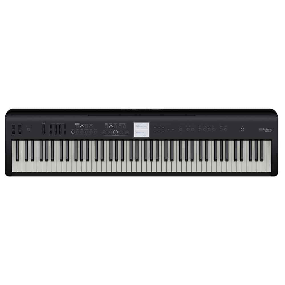 Roland FP-E50 Digital Piano with Pedal - Bananas at Large®