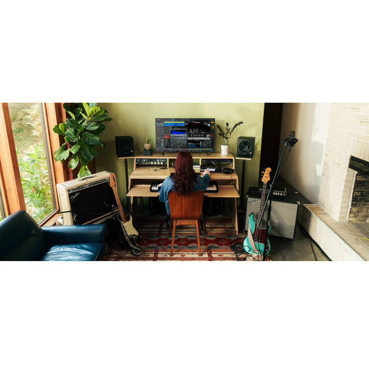 Fender Studio Pro Crossgrade [Download] - Bananas at Large®
