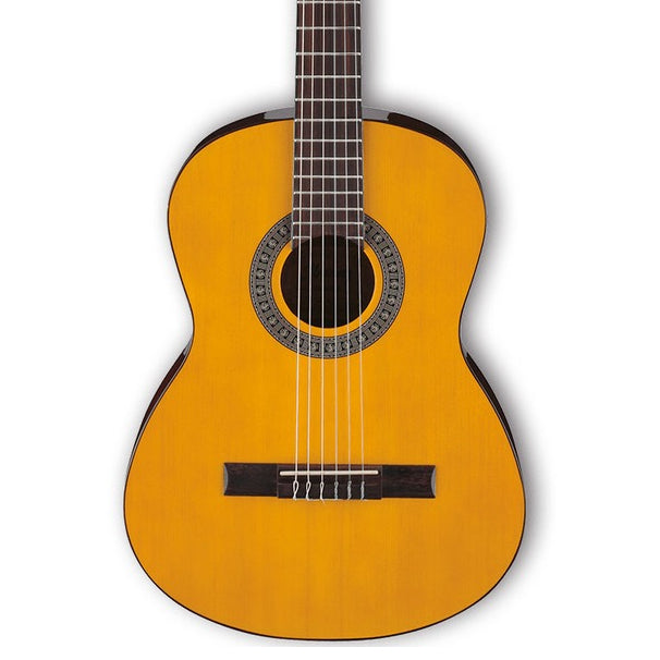 Ibanez GA2 Classical Acoustic Guitar - Natural Low Gloss - Bananas at Large®