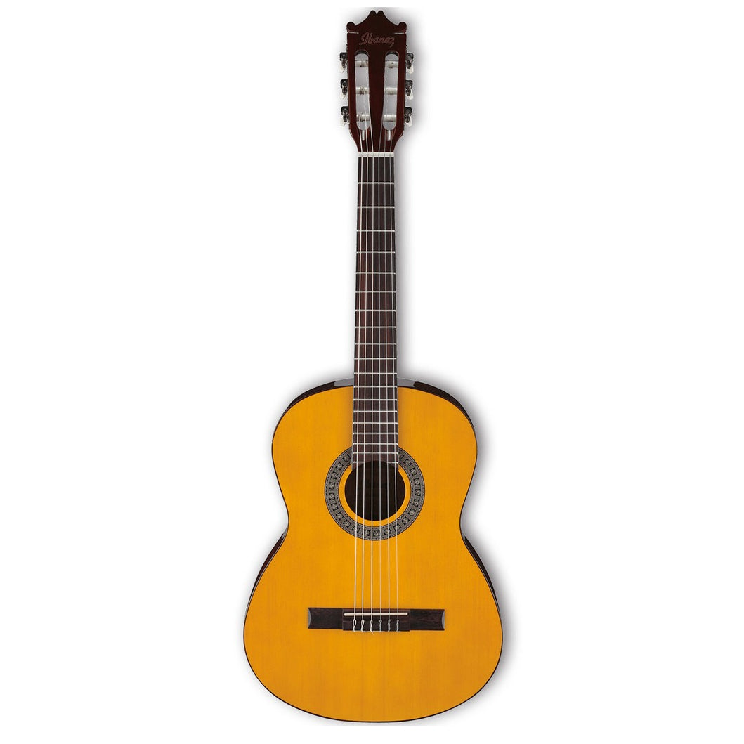 Ibanez GA2 Classical Acoustic Guitar - Natural Low Gloss – Bananas