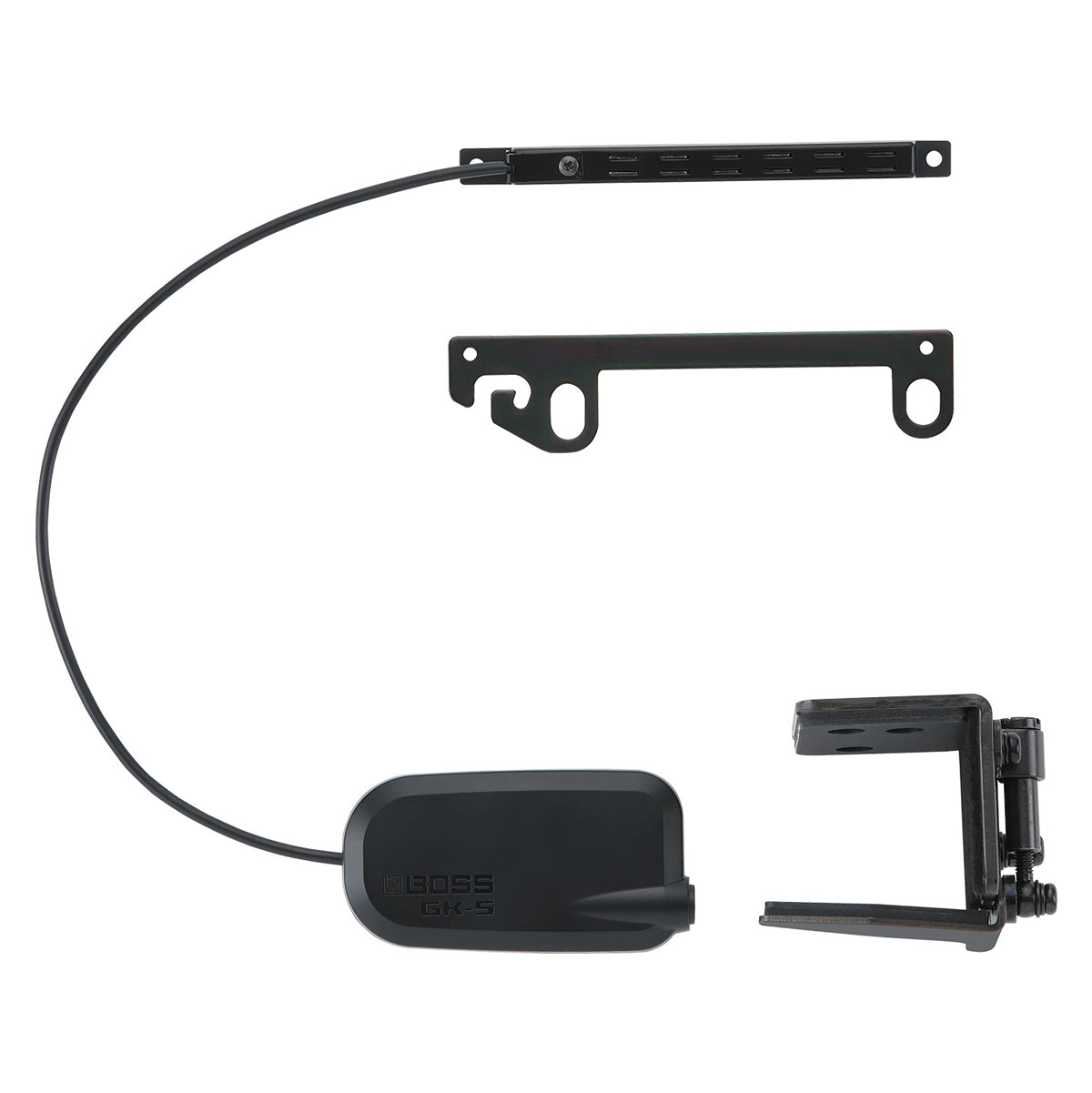 BOSS GK-5 Divided GK Guitar Pickup for BOSS Guitar Synthesizers - Bananas at Large®