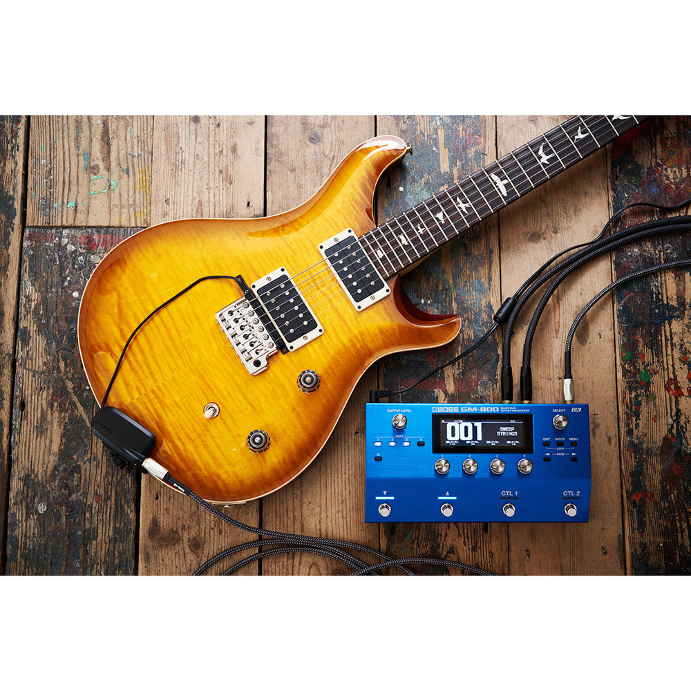 BOSS GK-5 Divided GK Guitar Pickup for BOSS Guitar Synthesizers - Bananas at Large®