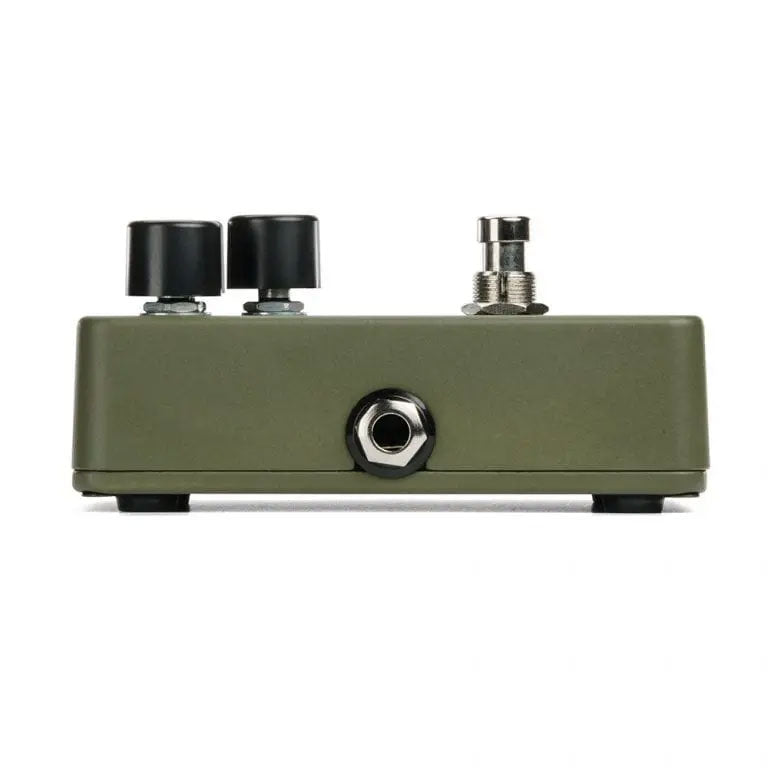 Electro-Harmonix Green Russian Big Muff Distortion/Sustainer Pedal